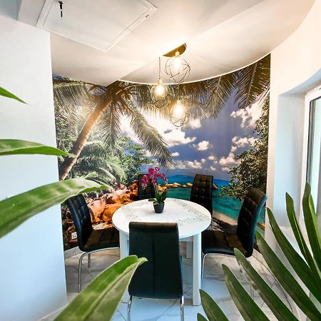 Apartamenty Turkus Mścice Dış mekan fotoğraf