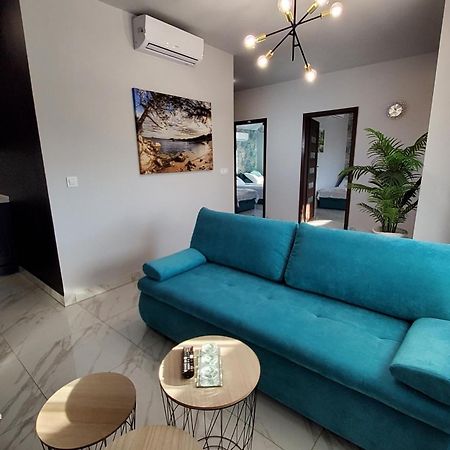 Apartamenty Turkus Mścice Dış mekan fotoğraf