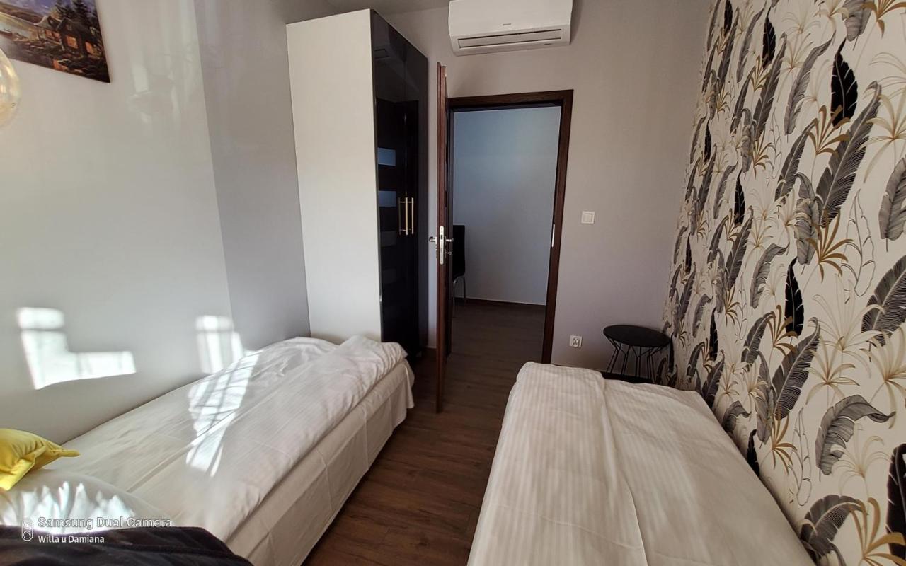 Apartamenty Turkus Mścice Dış mekan fotoğraf