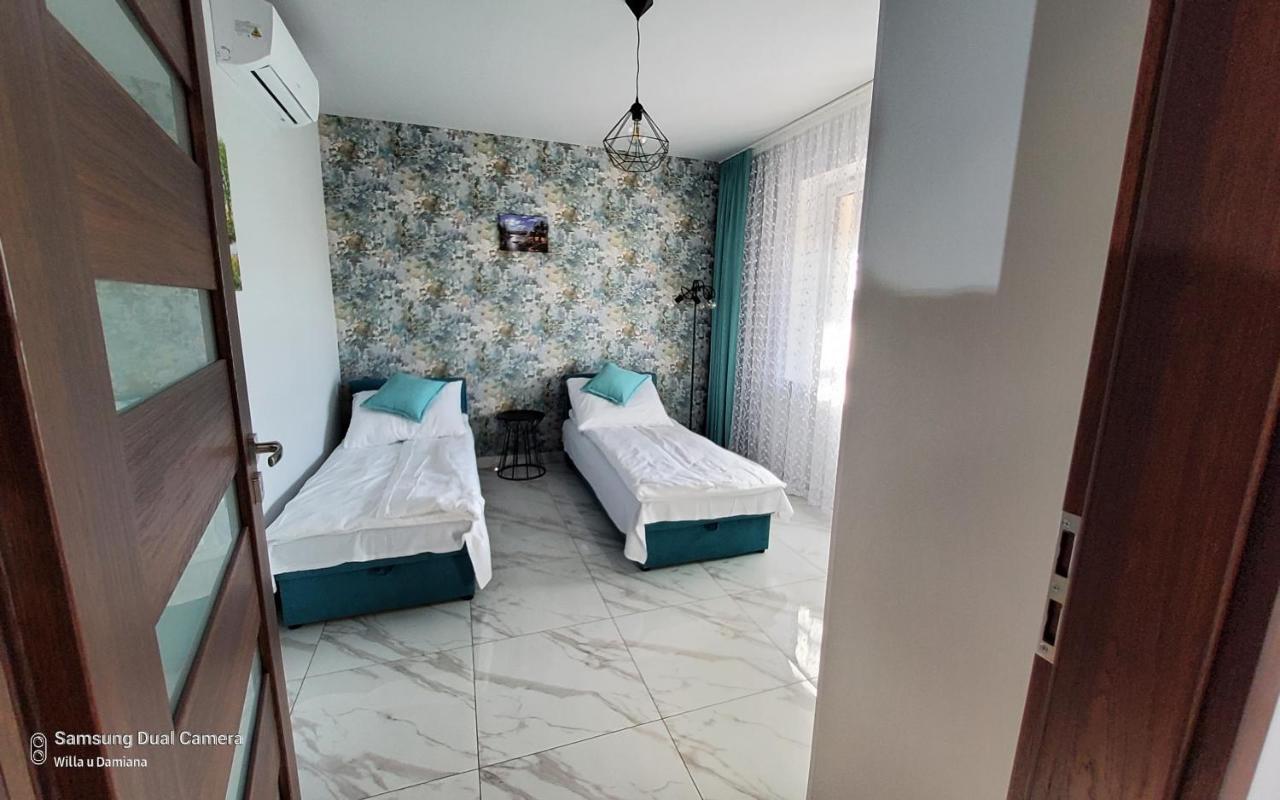 Apartamenty Turkus Mścice Dış mekan fotoğraf
