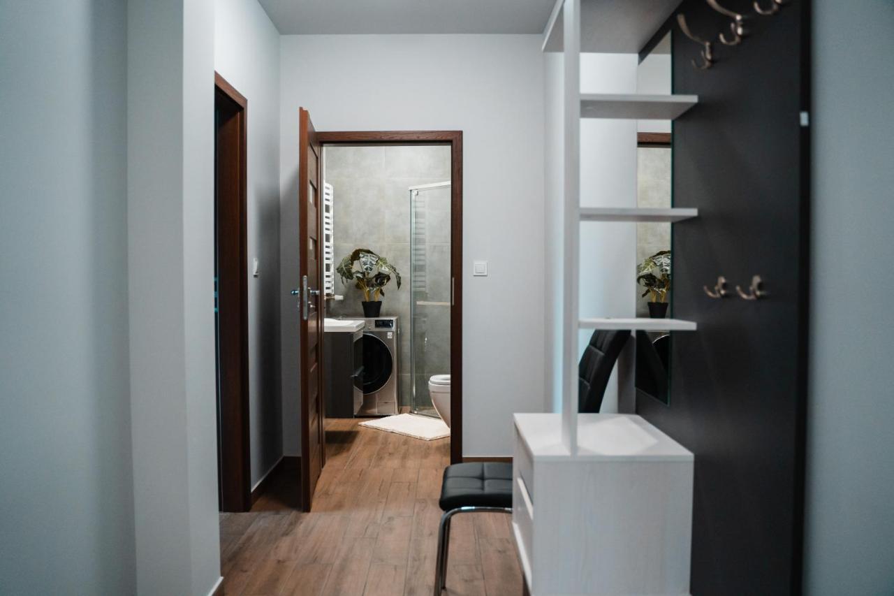 Apartamenty Turkus Mścice Dış mekan fotoğraf