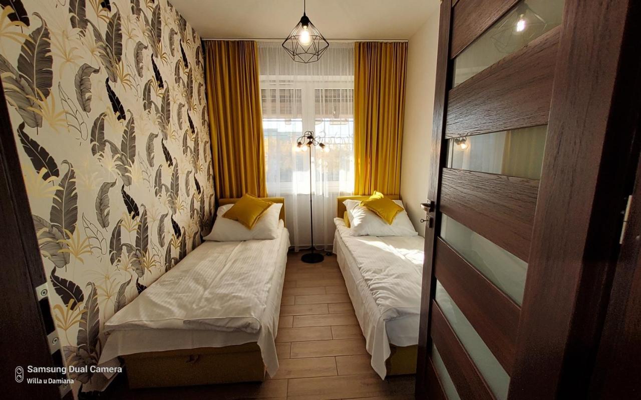 Apartamenty Turkus Mścice Dış mekan fotoğraf