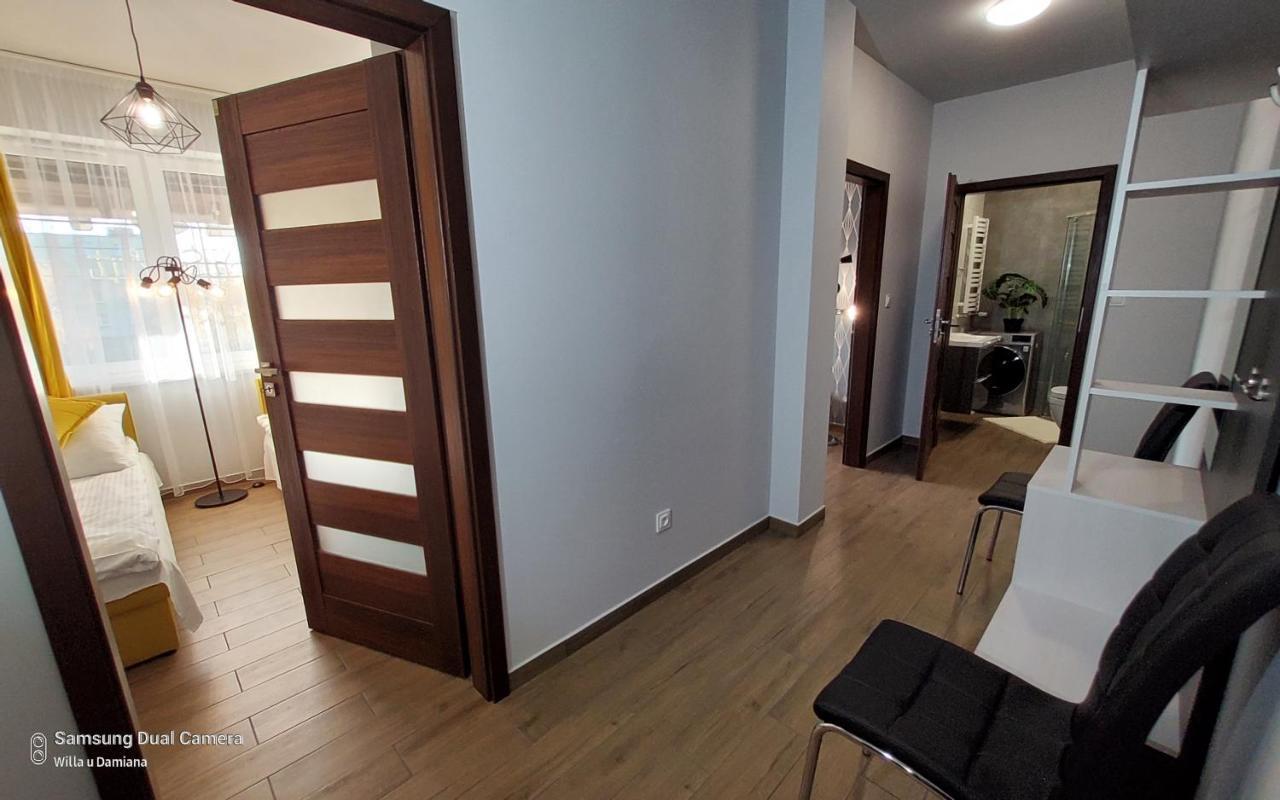 Apartamenty Turkus Mścice Dış mekan fotoğraf