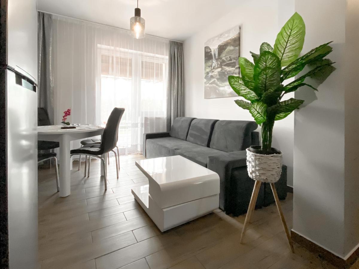 Apartamenty Turkus Mścice Dış mekan fotoğraf