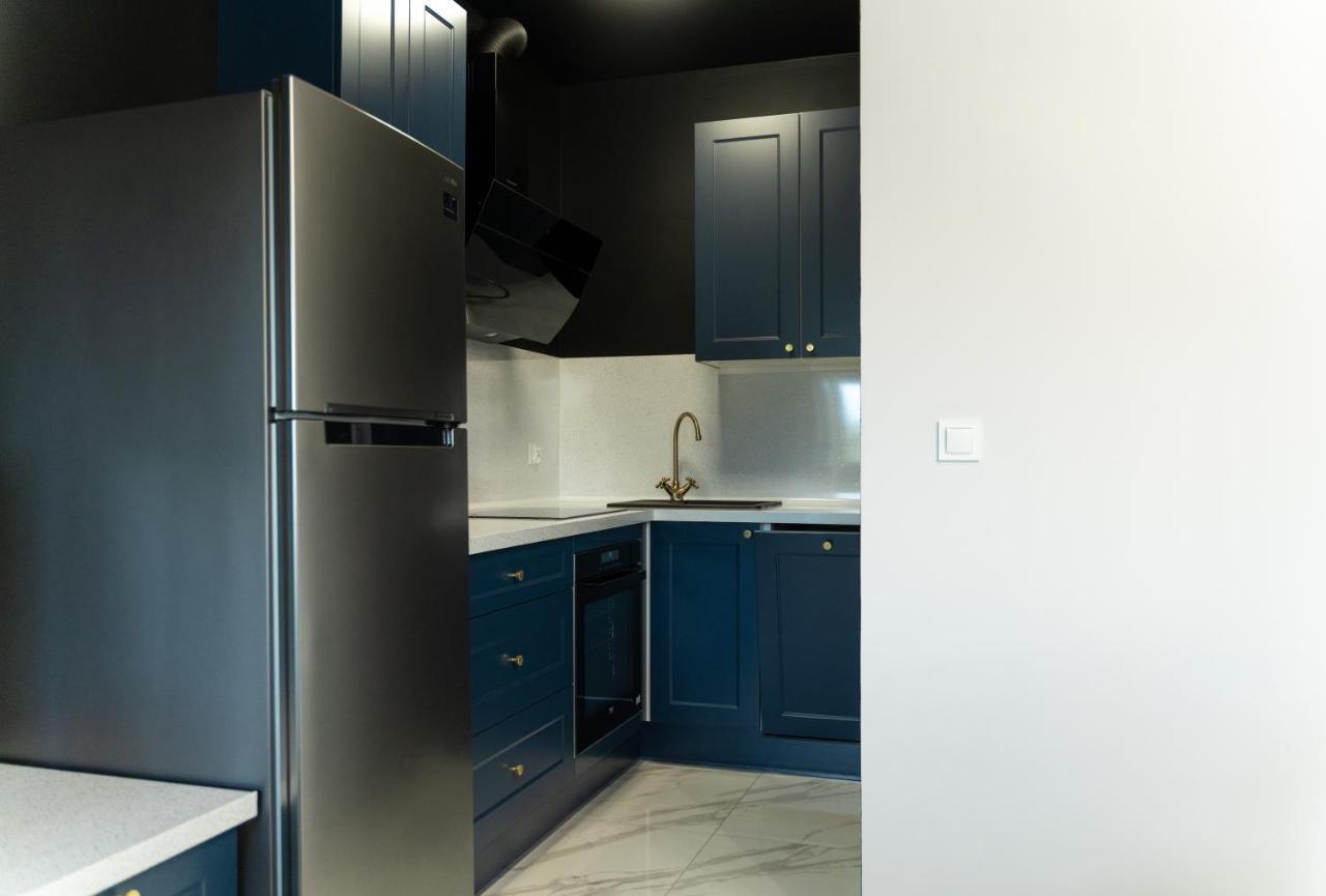 Apartamenty Turkus Mścice Dış mekan fotoğraf
