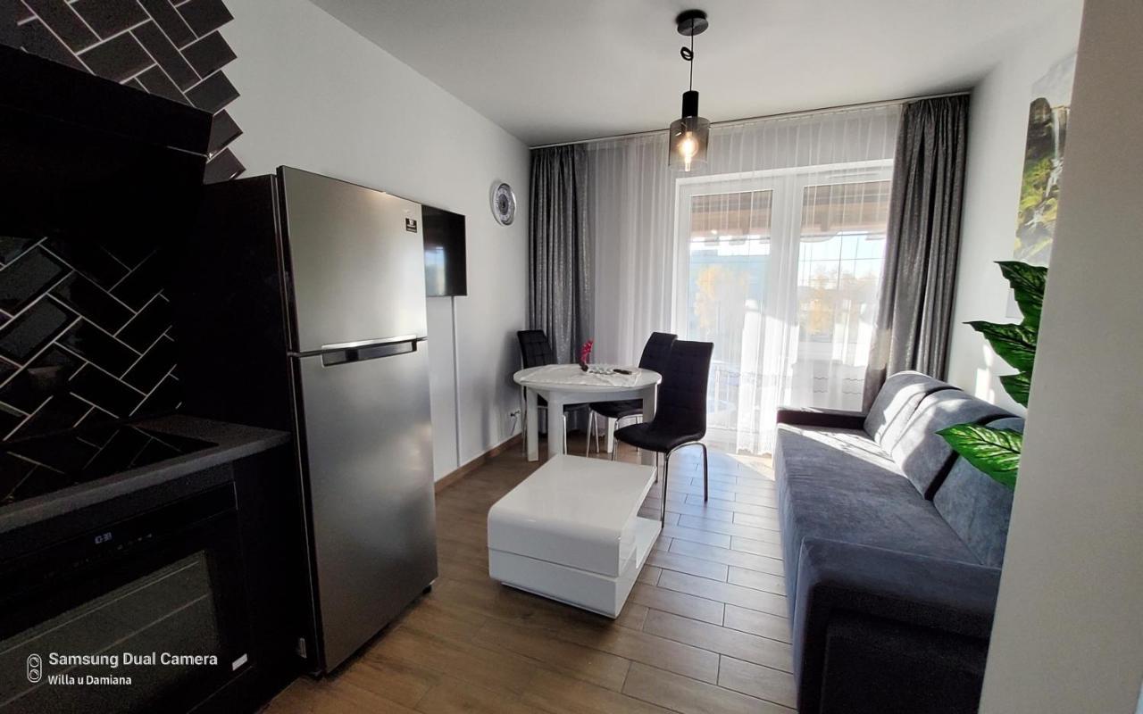 Apartamenty Turkus Mścice Dış mekan fotoğraf
