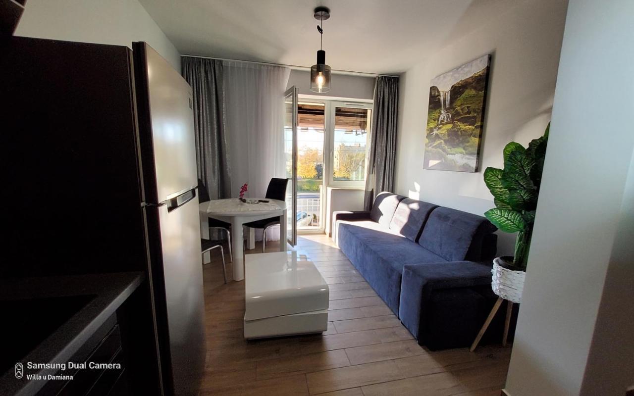 Apartamenty Turkus Mścice Dış mekan fotoğraf