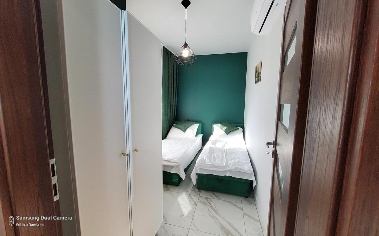 Apartamenty Turkus Mścice Dış mekan fotoğraf