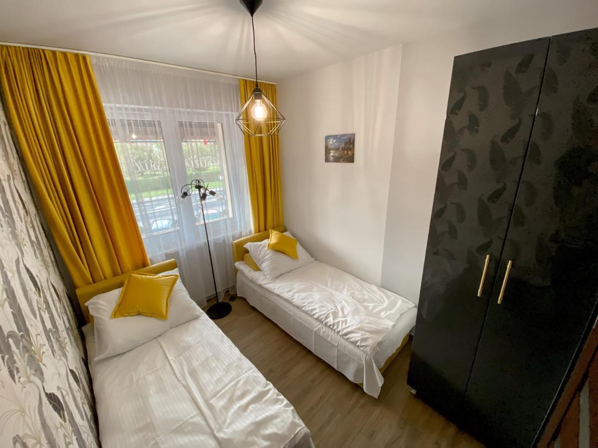 Apartamenty Turkus Mścice Dış mekan fotoğraf