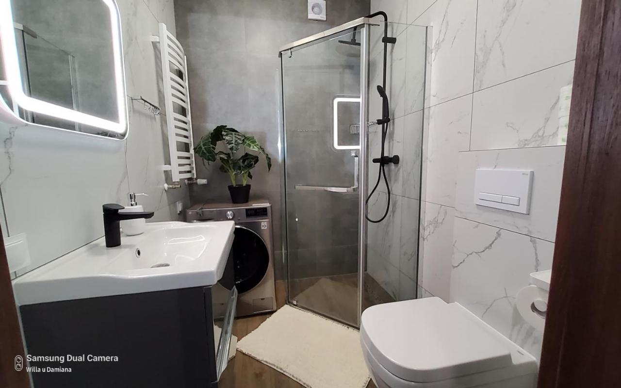 Apartamenty Turkus Mścice Dış mekan fotoğraf