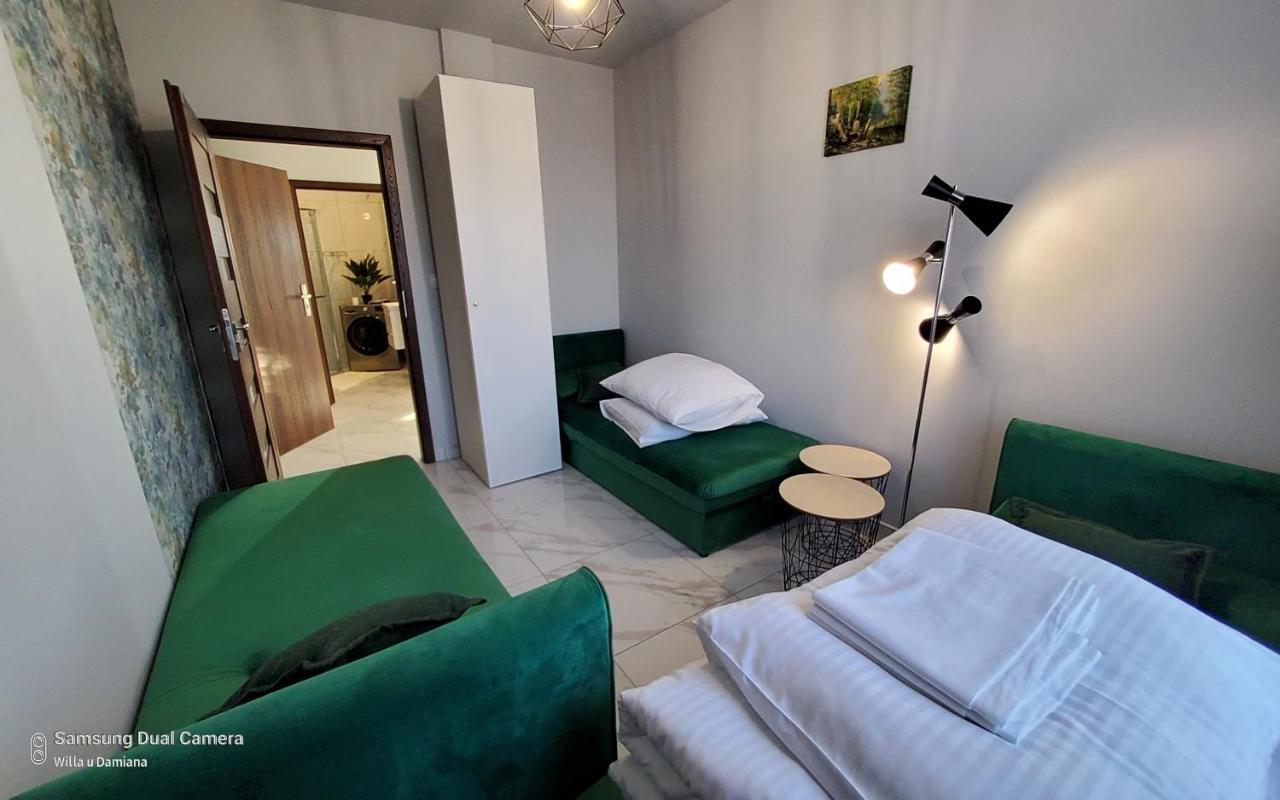Apartamenty Turkus Mścice Dış mekan fotoğraf