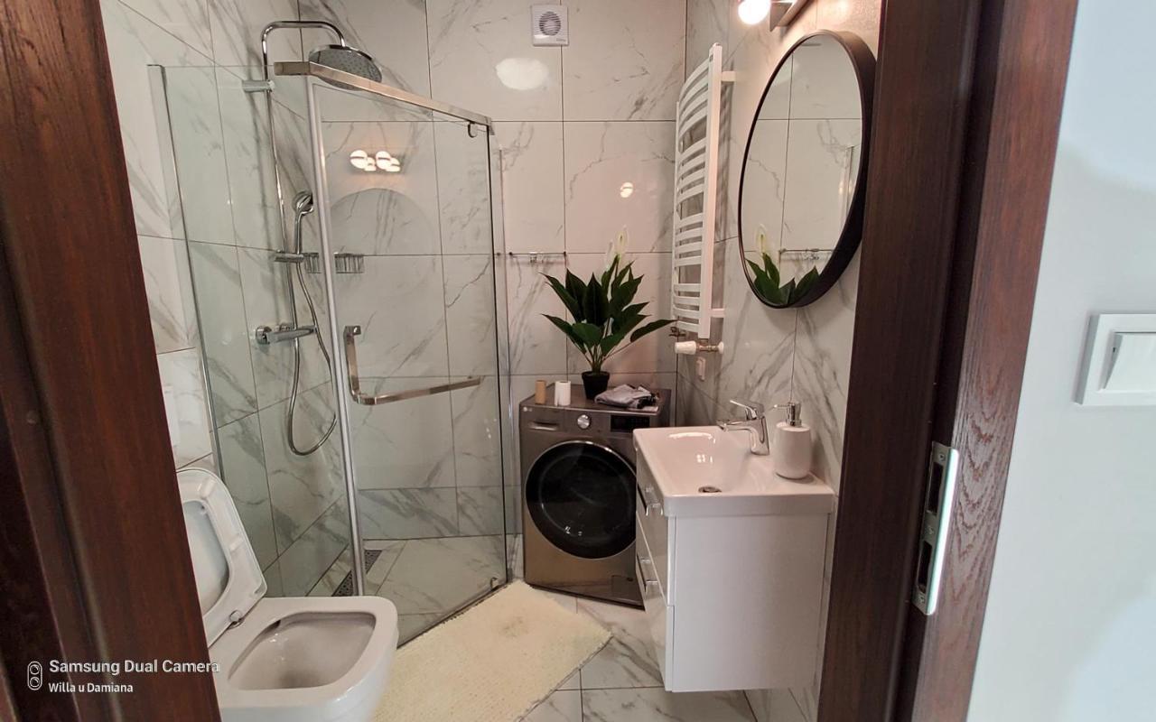Apartamenty Turkus Mścice Dış mekan fotoğraf