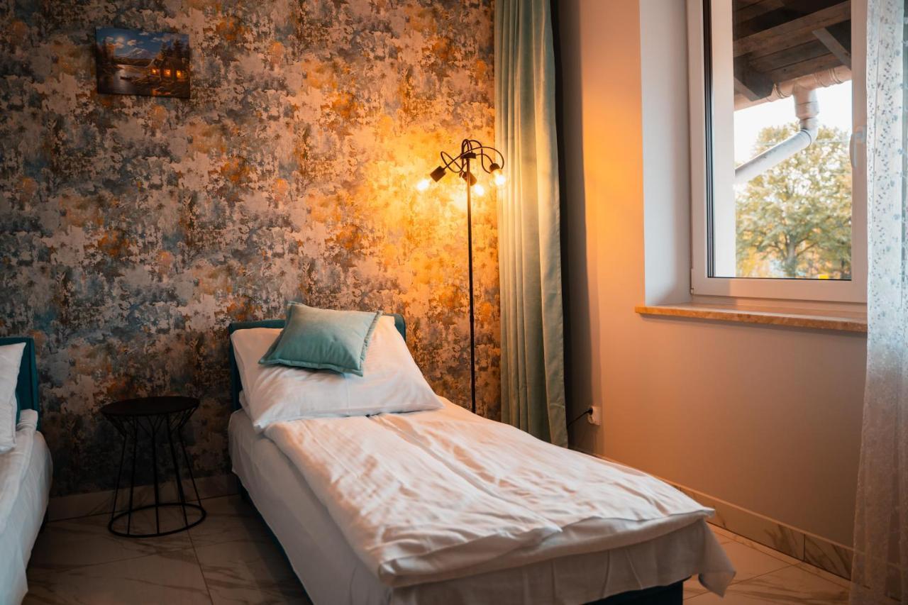 Apartamenty Turkus Mścice Dış mekan fotoğraf