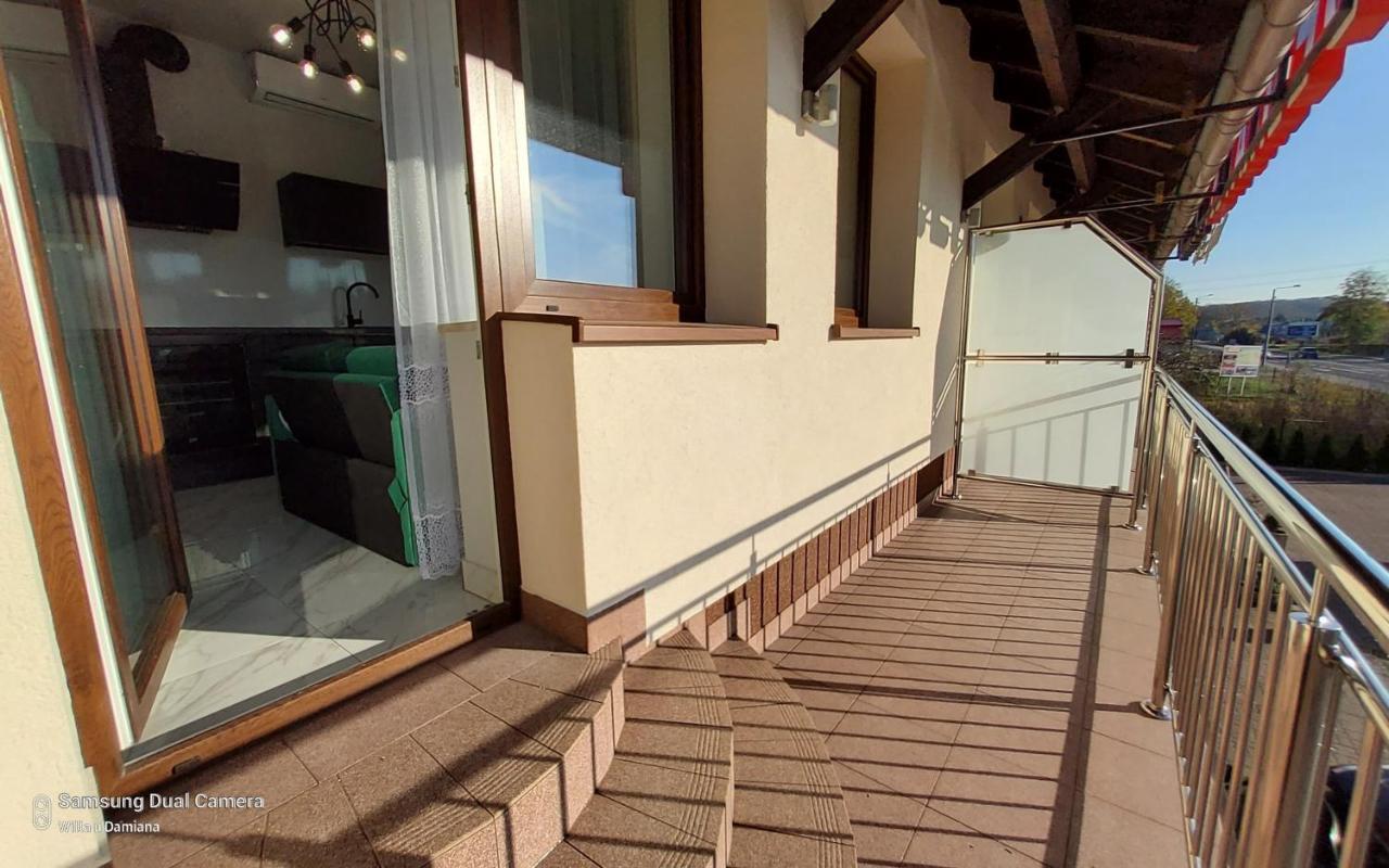 Apartamenty Turkus Mścice Dış mekan fotoğraf