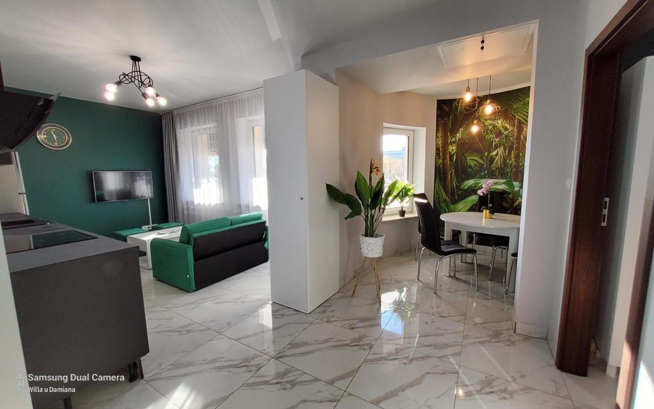 Apartamenty Turkus Mścice Dış mekan fotoğraf