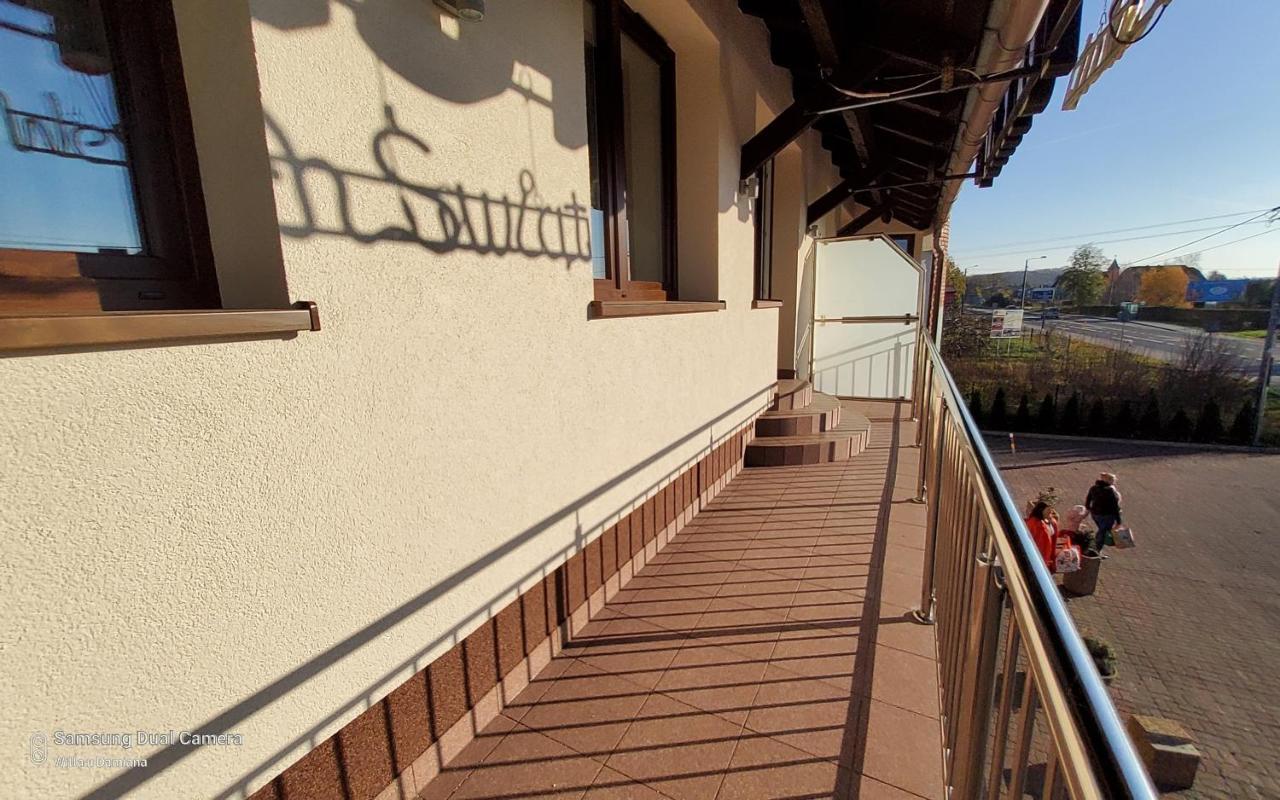 Apartamenty Turkus Mścice Dış mekan fotoğraf