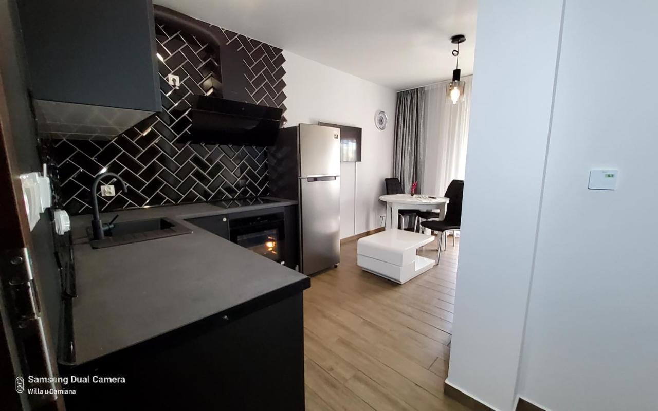 Apartamenty Turkus Mścice Dış mekan fotoğraf