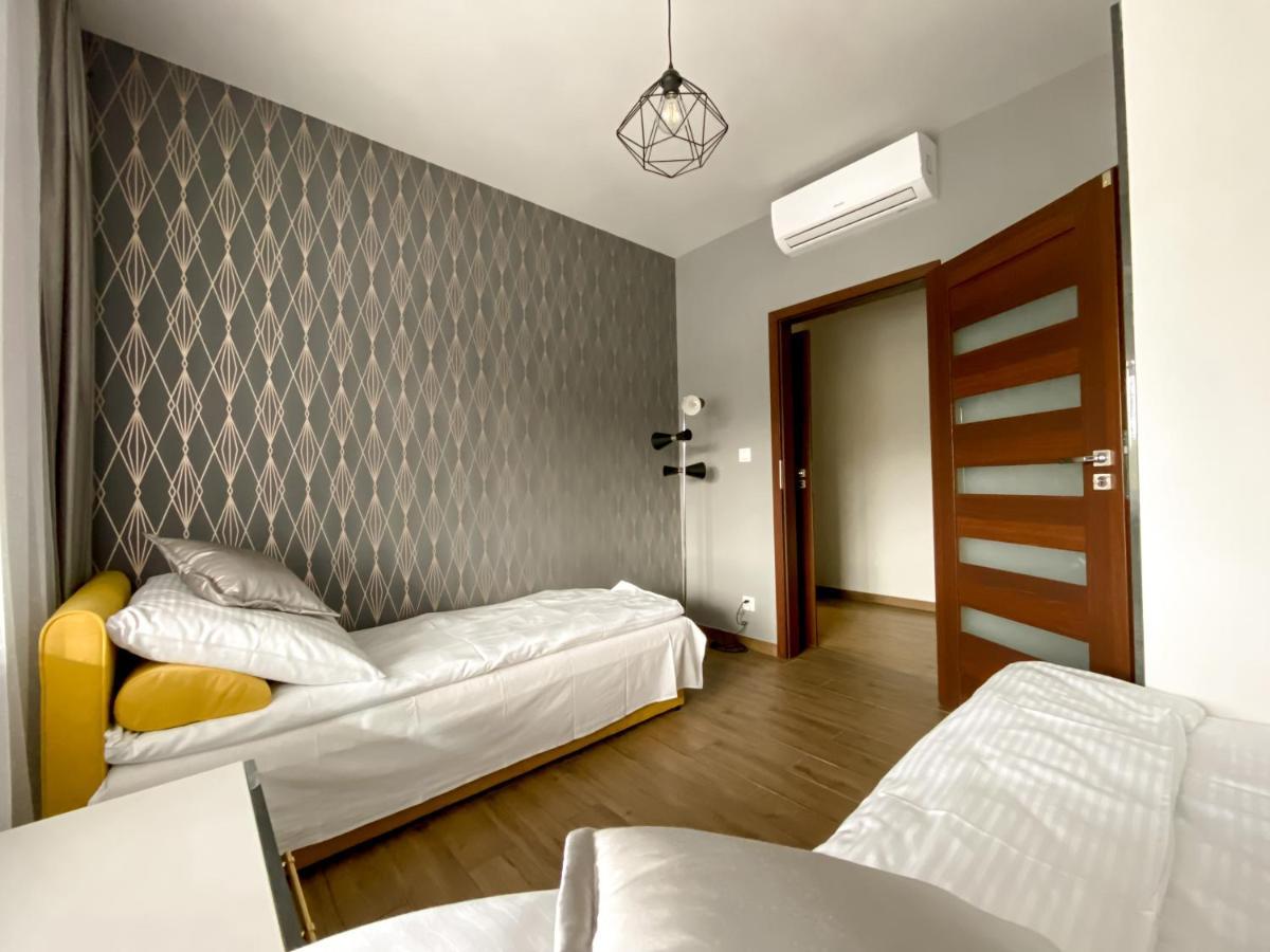 Apartamenty Turkus Mścice Dış mekan fotoğraf
