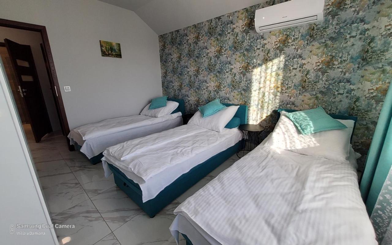 Apartamenty Turkus Mścice Dış mekan fotoğraf