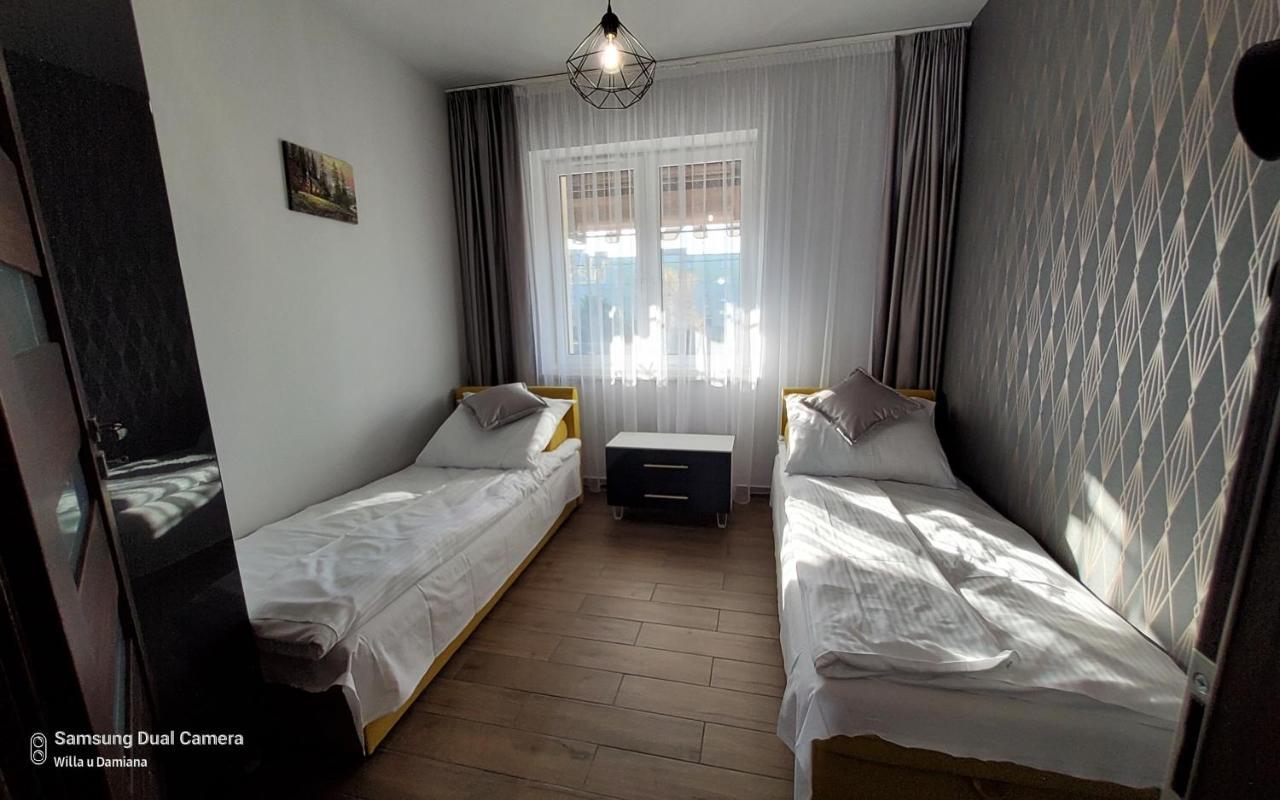 Apartamenty Turkus Mścice Dış mekan fotoğraf