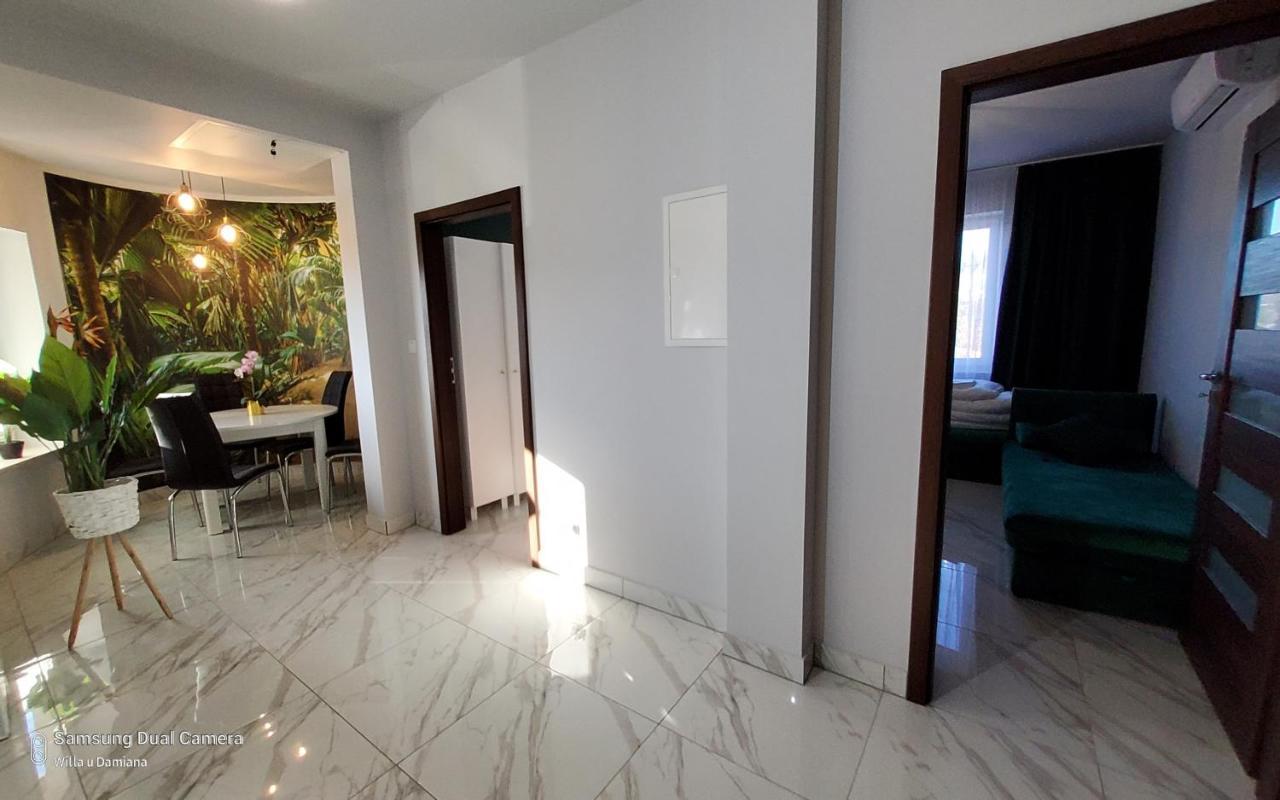 Apartamenty Turkus Mścice Dış mekan fotoğraf