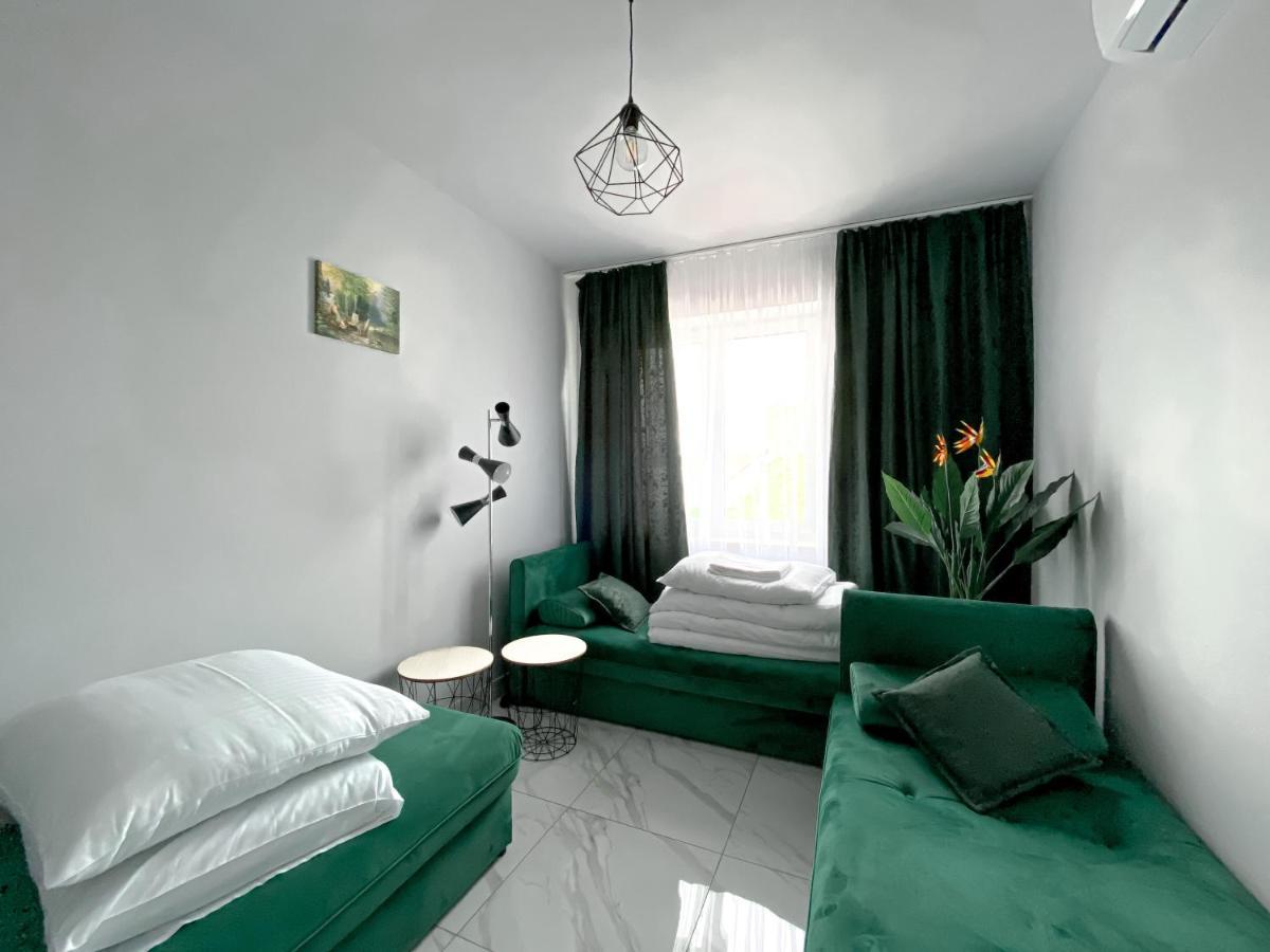 Apartamenty Turkus Mścice Dış mekan fotoğraf