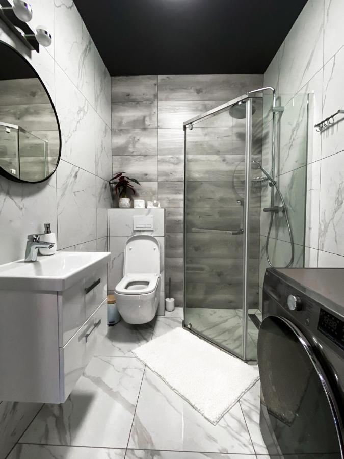 Apartamenty Turkus Mścice Dış mekan fotoğraf