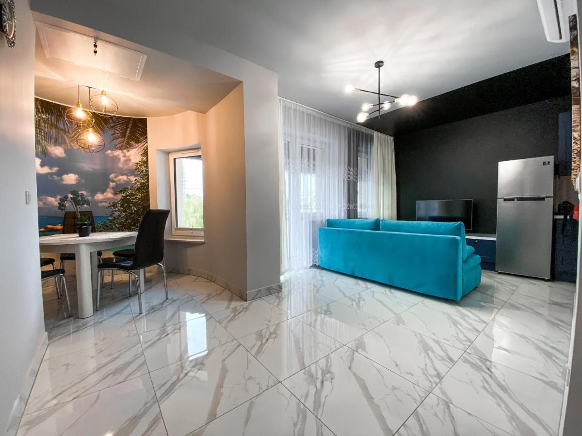 Apartamenty Turkus Mścice Dış mekan fotoğraf