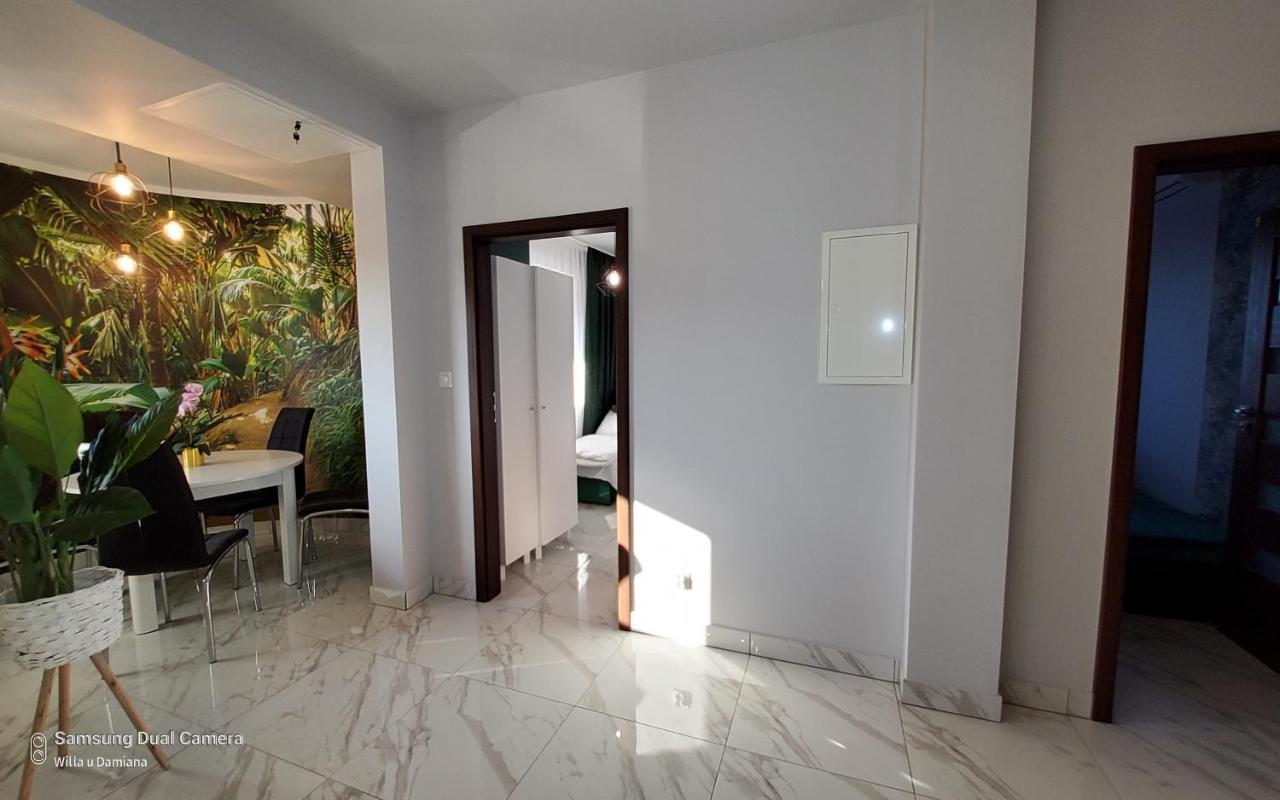 Apartamenty Turkus Mścice Dış mekan fotoğraf