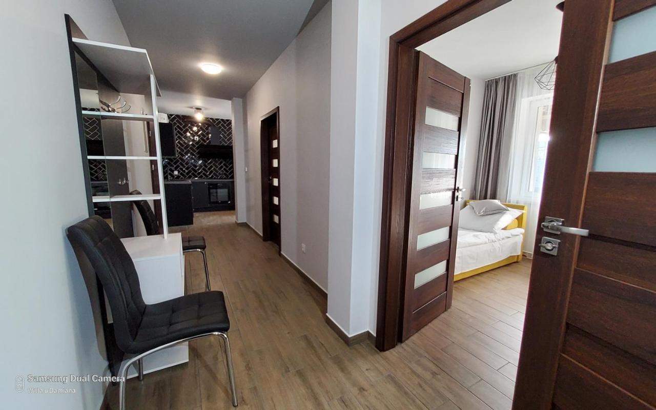 Apartamenty Turkus Mścice Dış mekan fotoğraf