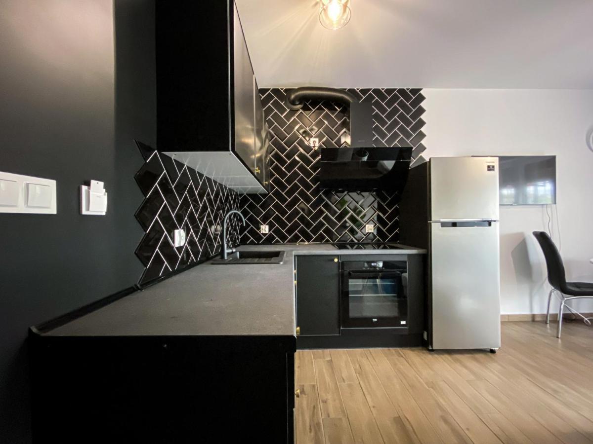 Apartamenty Turkus Mścice Dış mekan fotoğraf
