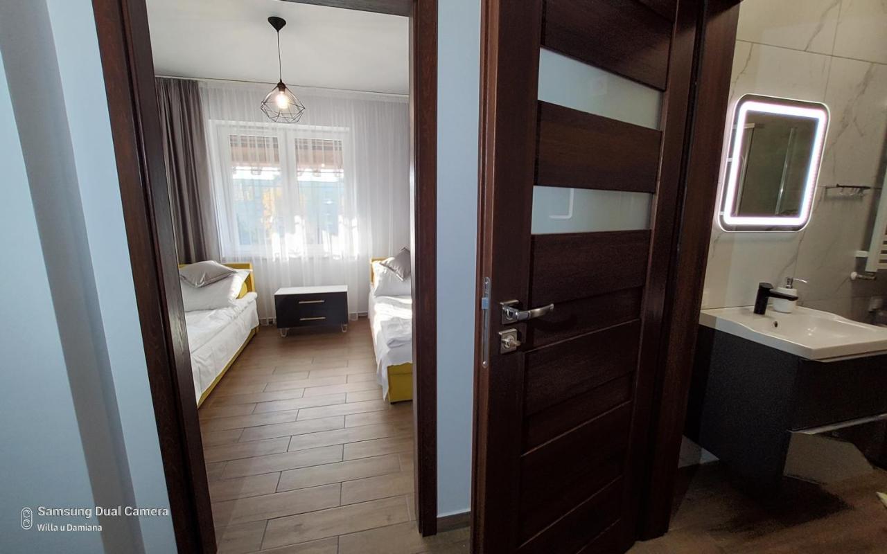 Apartamenty Turkus Mścice Dış mekan fotoğraf