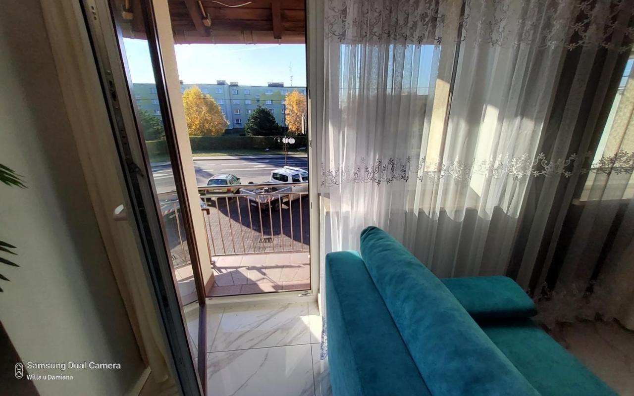 Apartamenty Turkus Mścice Dış mekan fotoğraf