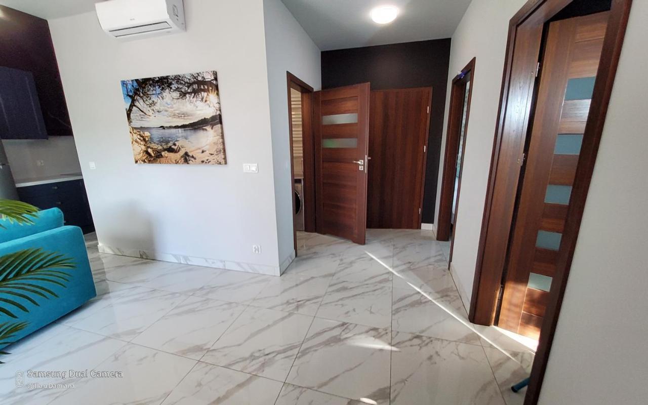 Apartamenty Turkus Mścice Dış mekan fotoğraf