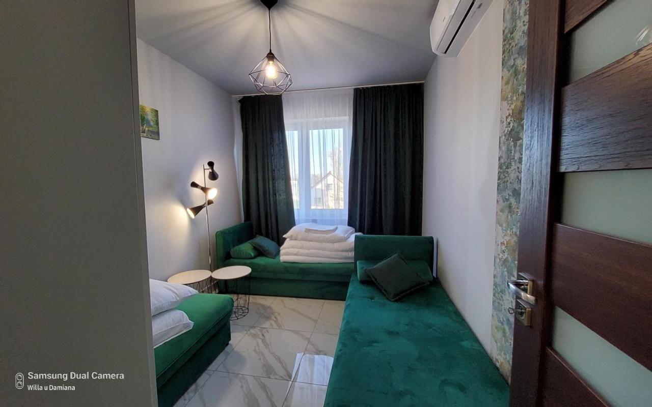 Apartamenty Turkus Mścice Dış mekan fotoğraf