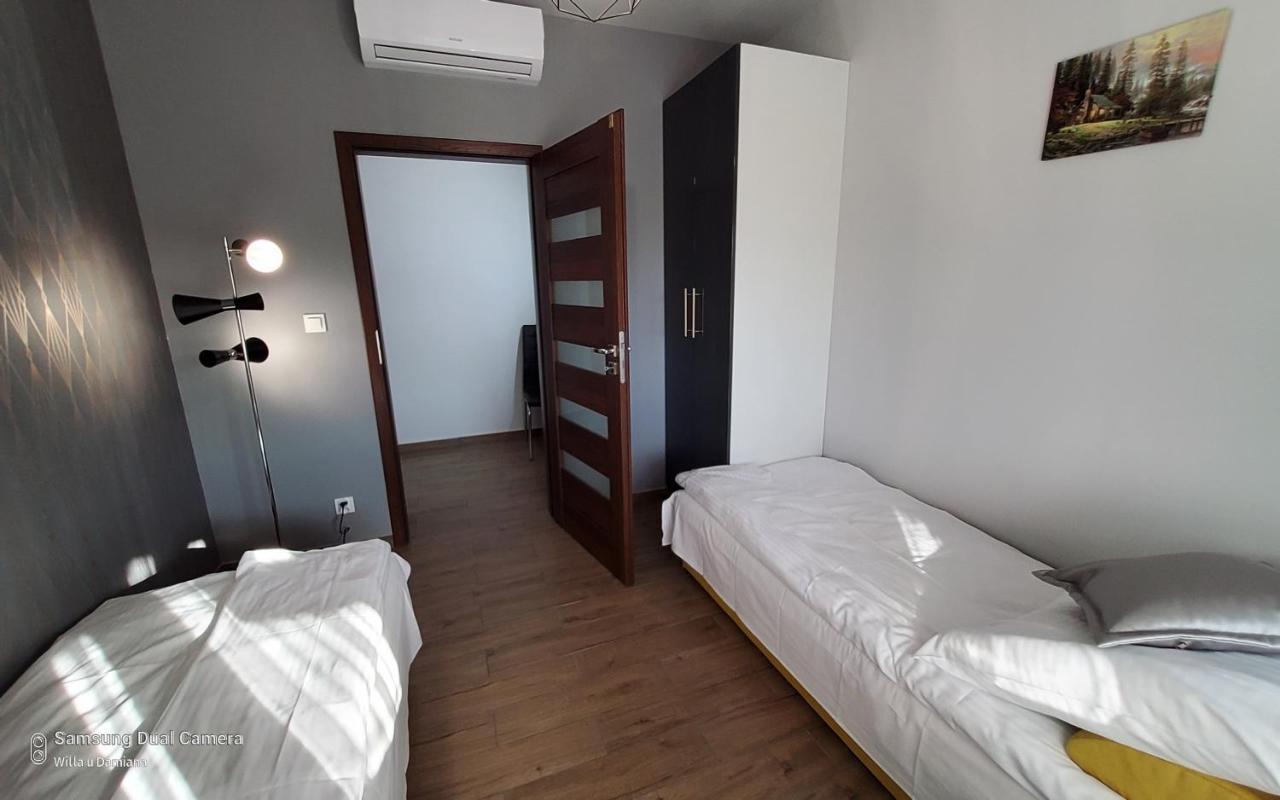 Apartamenty Turkus Mścice Dış mekan fotoğraf