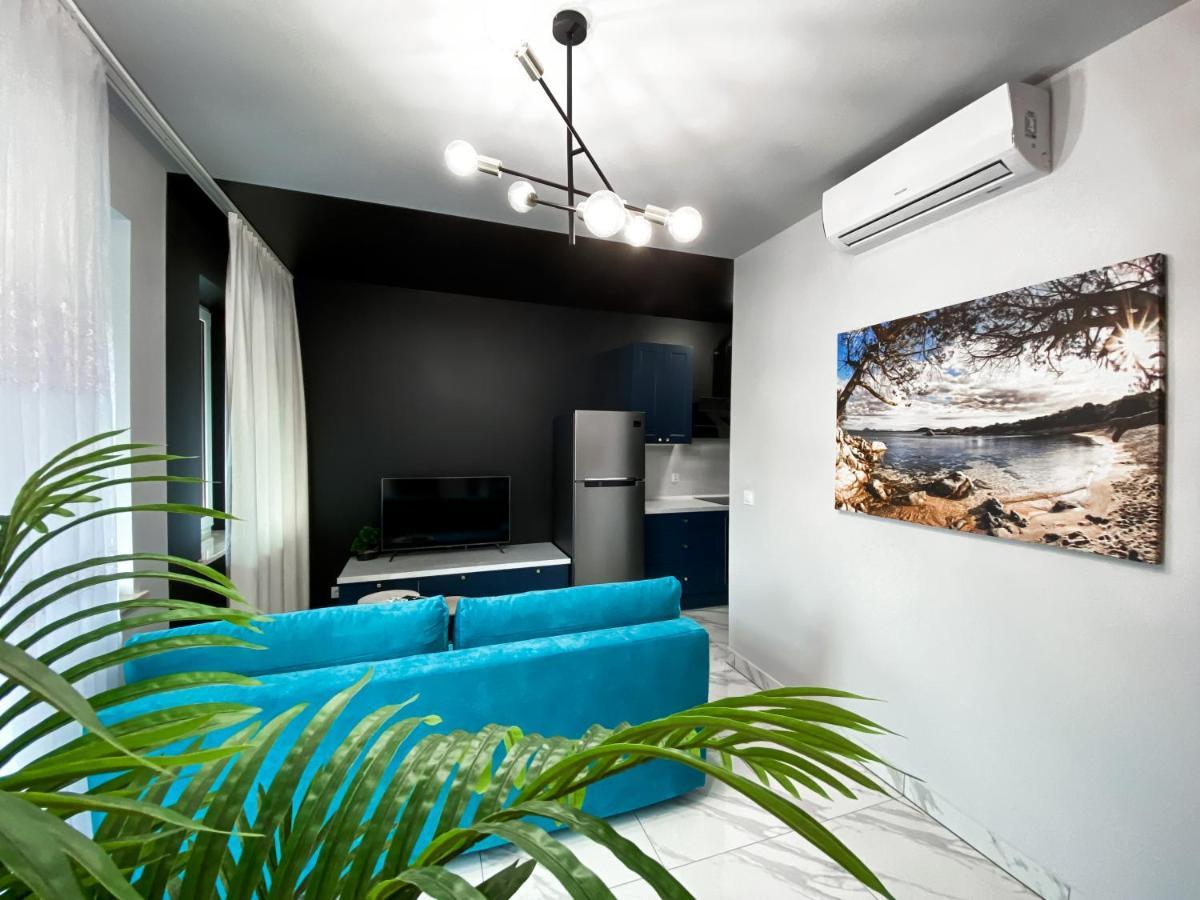 Apartamenty Turkus Mścice Dış mekan fotoğraf